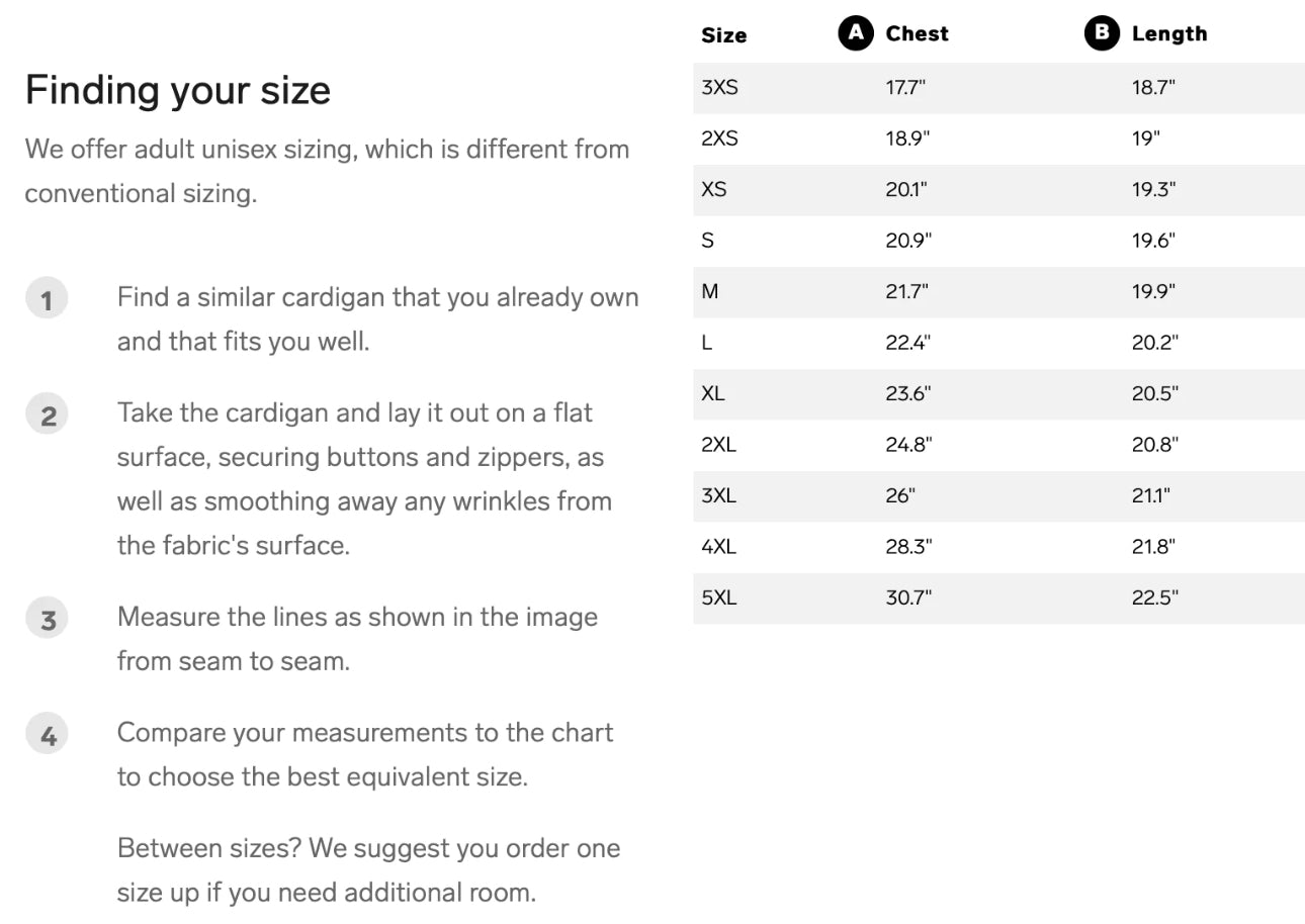 Preorder: Jackson State Cardigan