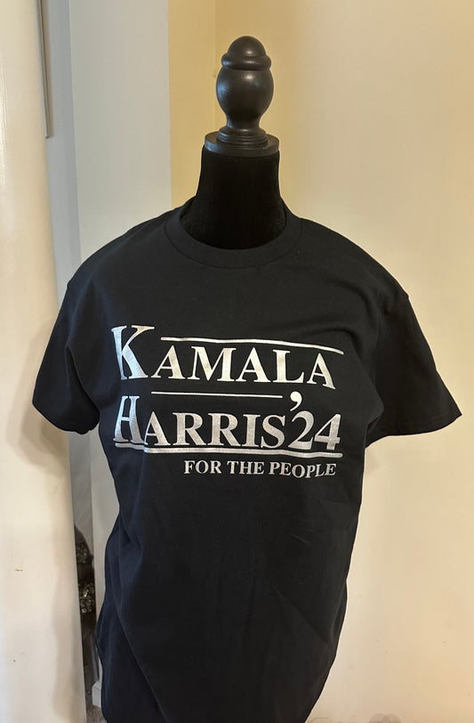 Clearance: Kamala Harris for the People Unisex Shirt