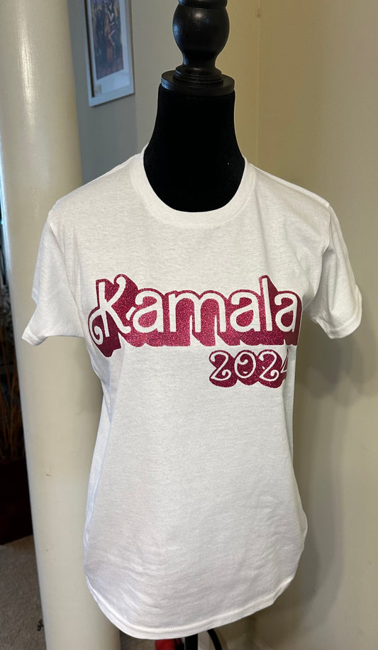Clearance: Kamala 2024 Women's Shirt