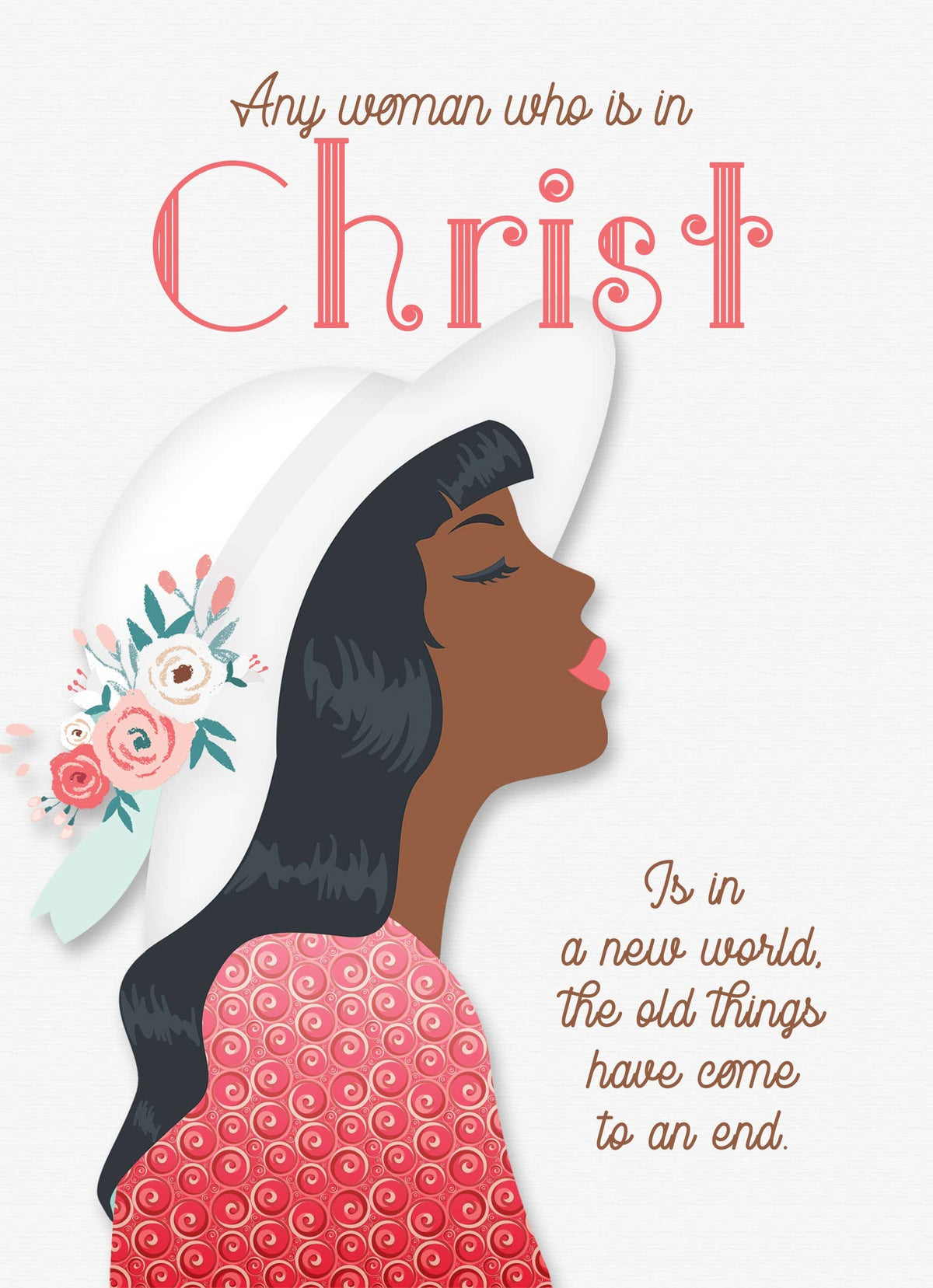 Woman In Christ