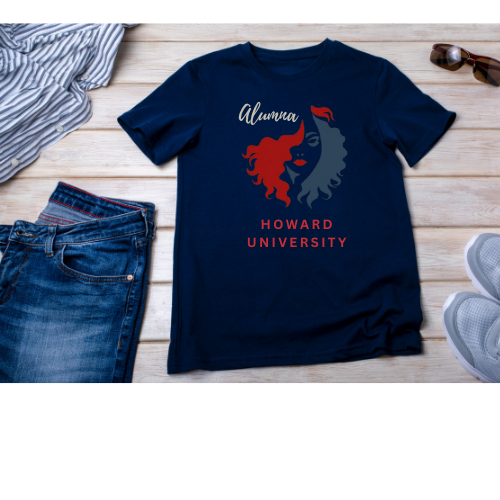 ቅድመ-ትዕዛዝ፡ ሃዋርድ የቀድሞ ተማሪዎች ቲሸርት።