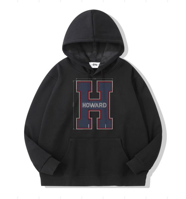 Preorder: Howard Bling Hoodie