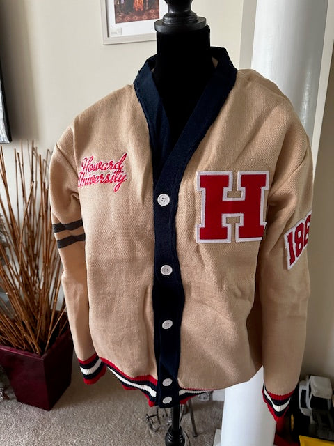 HU Cardigan 75