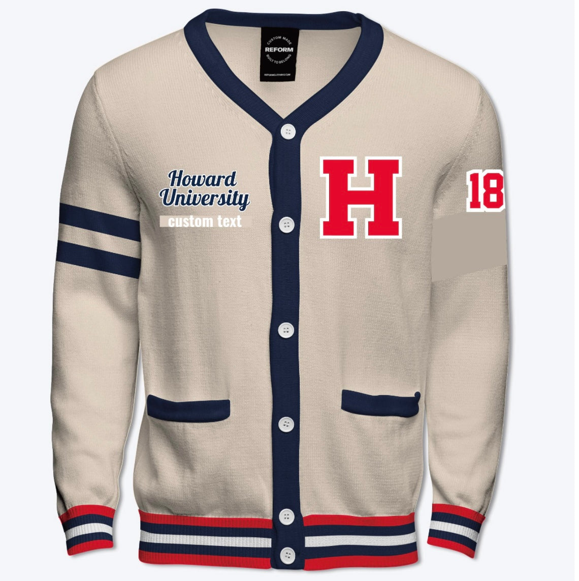 Howard Cardigan