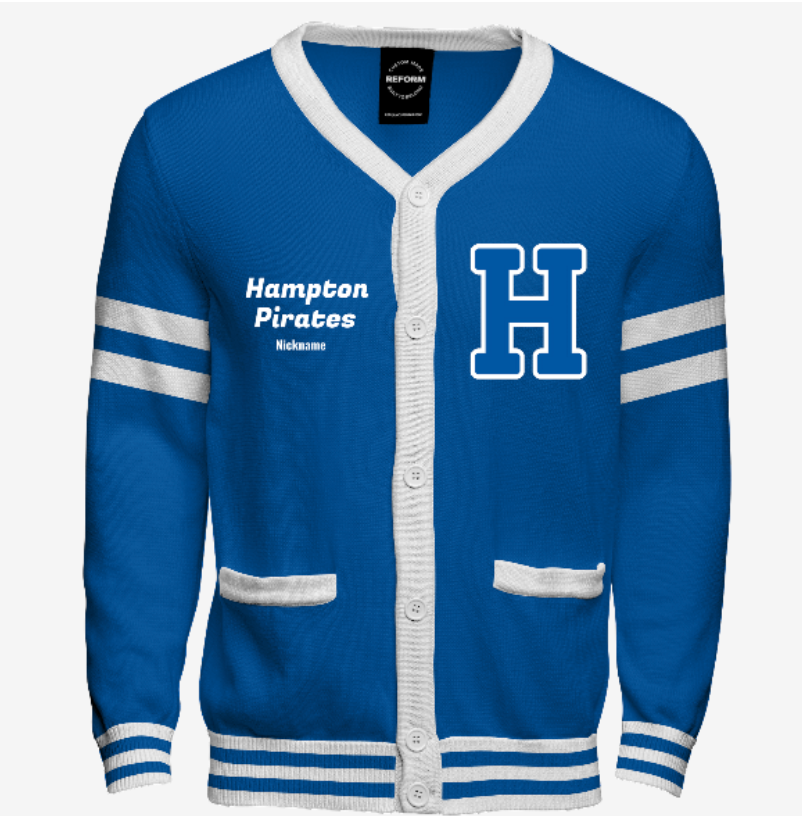 Preorder: Hampton Cardigan