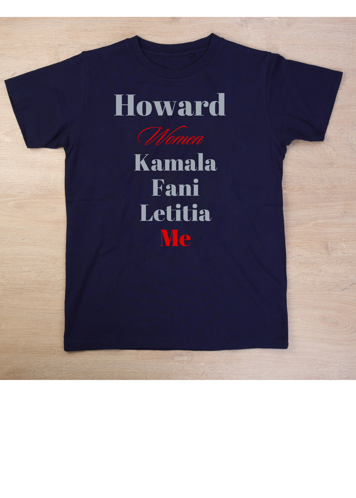 Howard Women Navy Women&#39;s Shirt