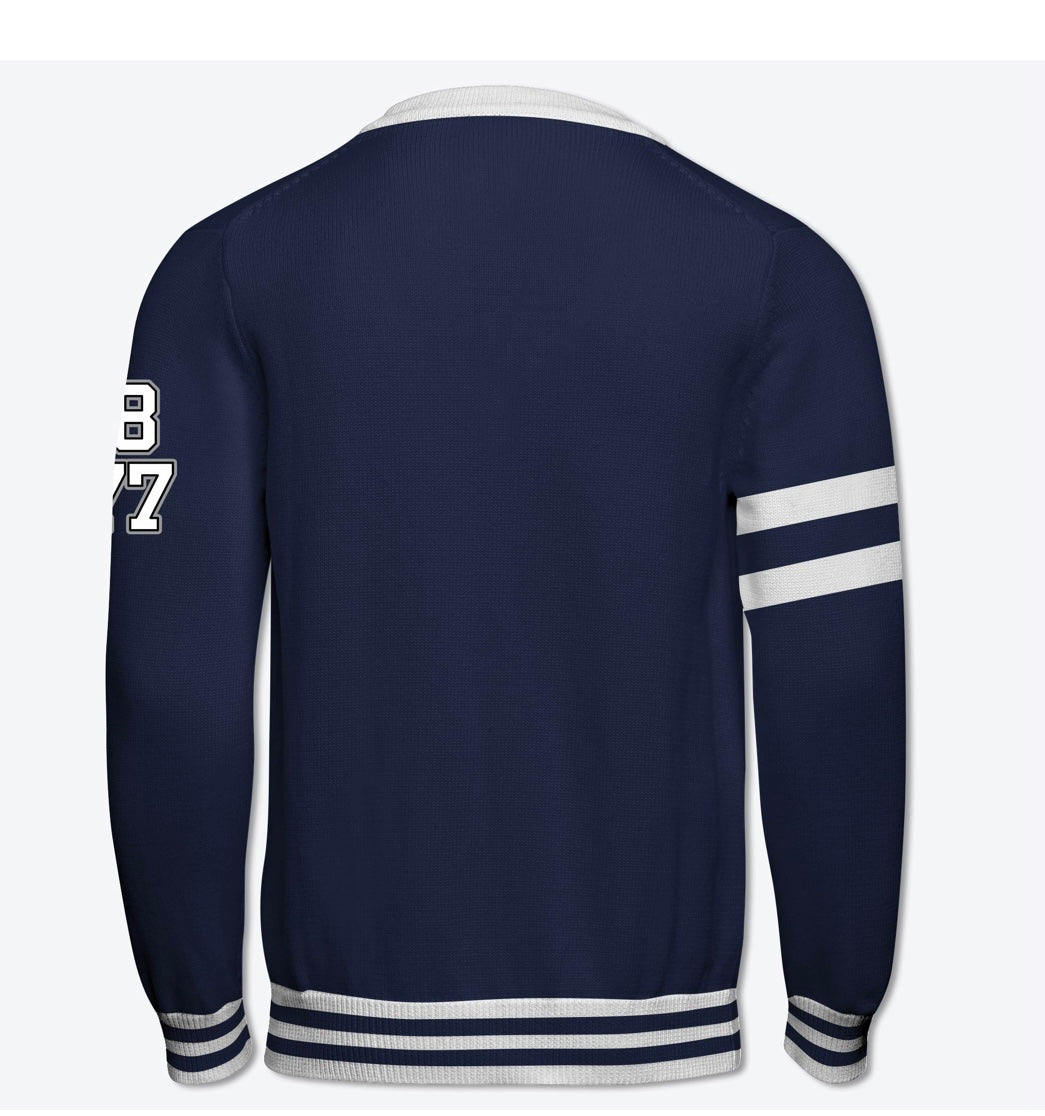 Preorder: Jackson State Cardigan