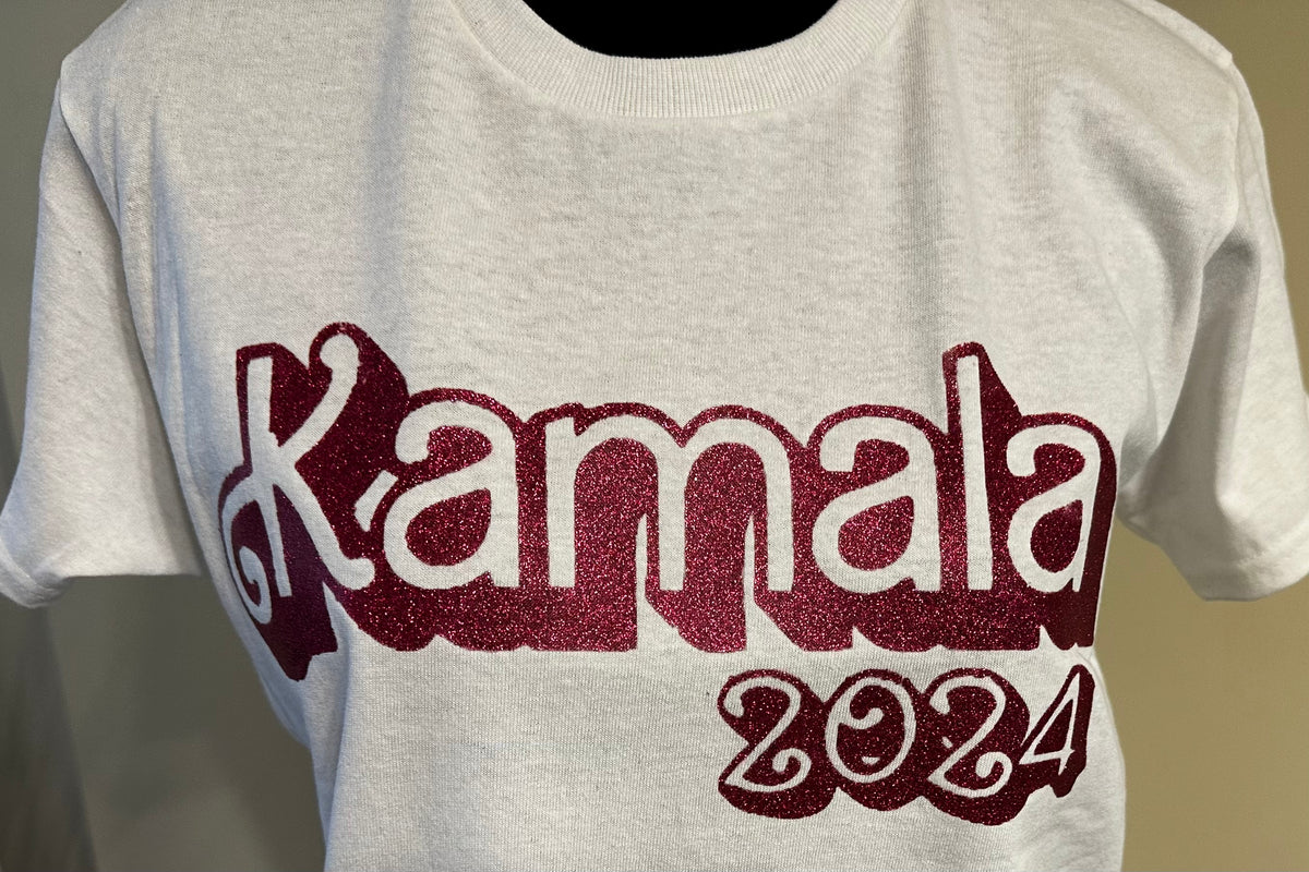 Clearance: Kamala 2024 Women&#39;s Shirt