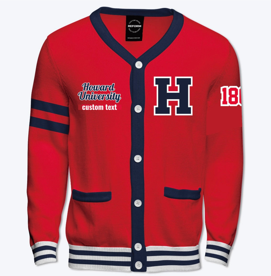 Howard Cardigan