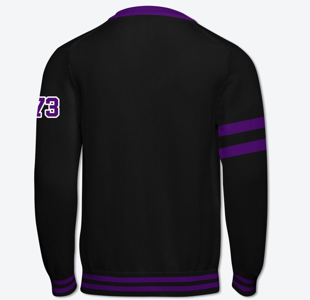 Preorder: TCU Sweater