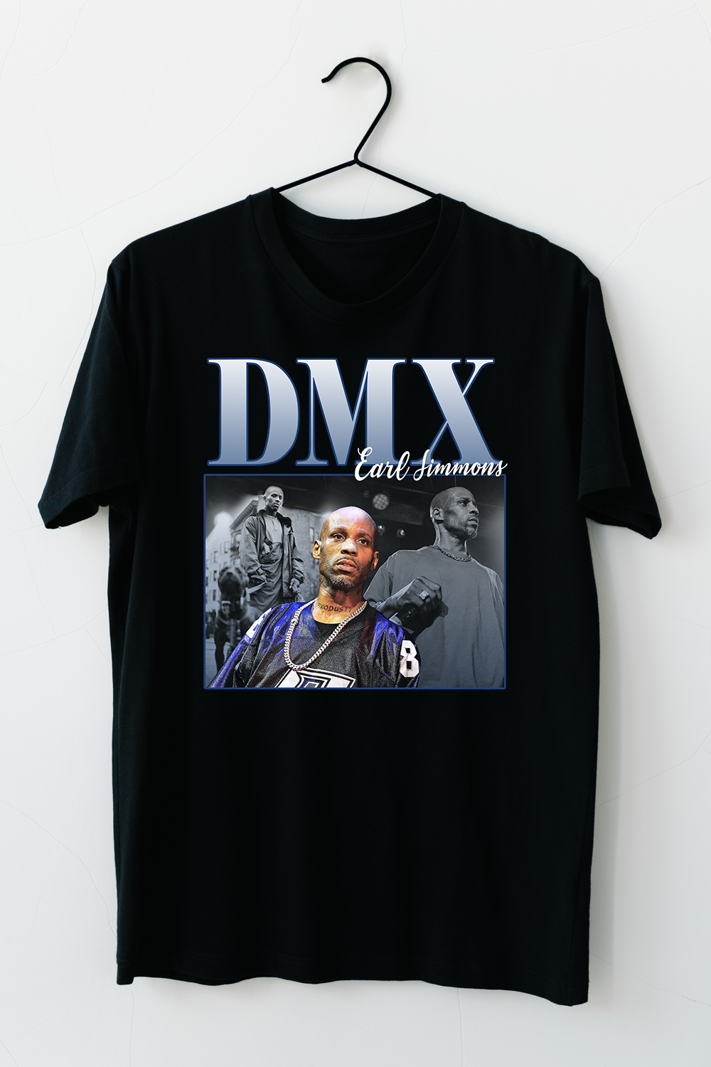 Vintage DMX 90&#39;s Style T-Shirt