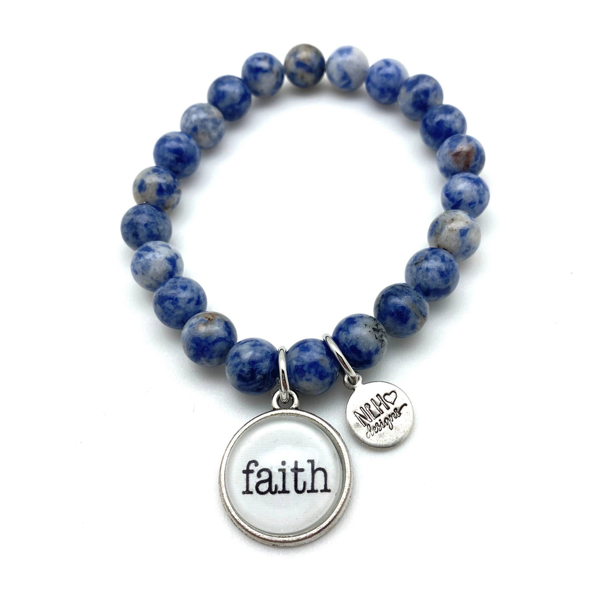 CLEARANCE: Faith Sentiment Bracelet