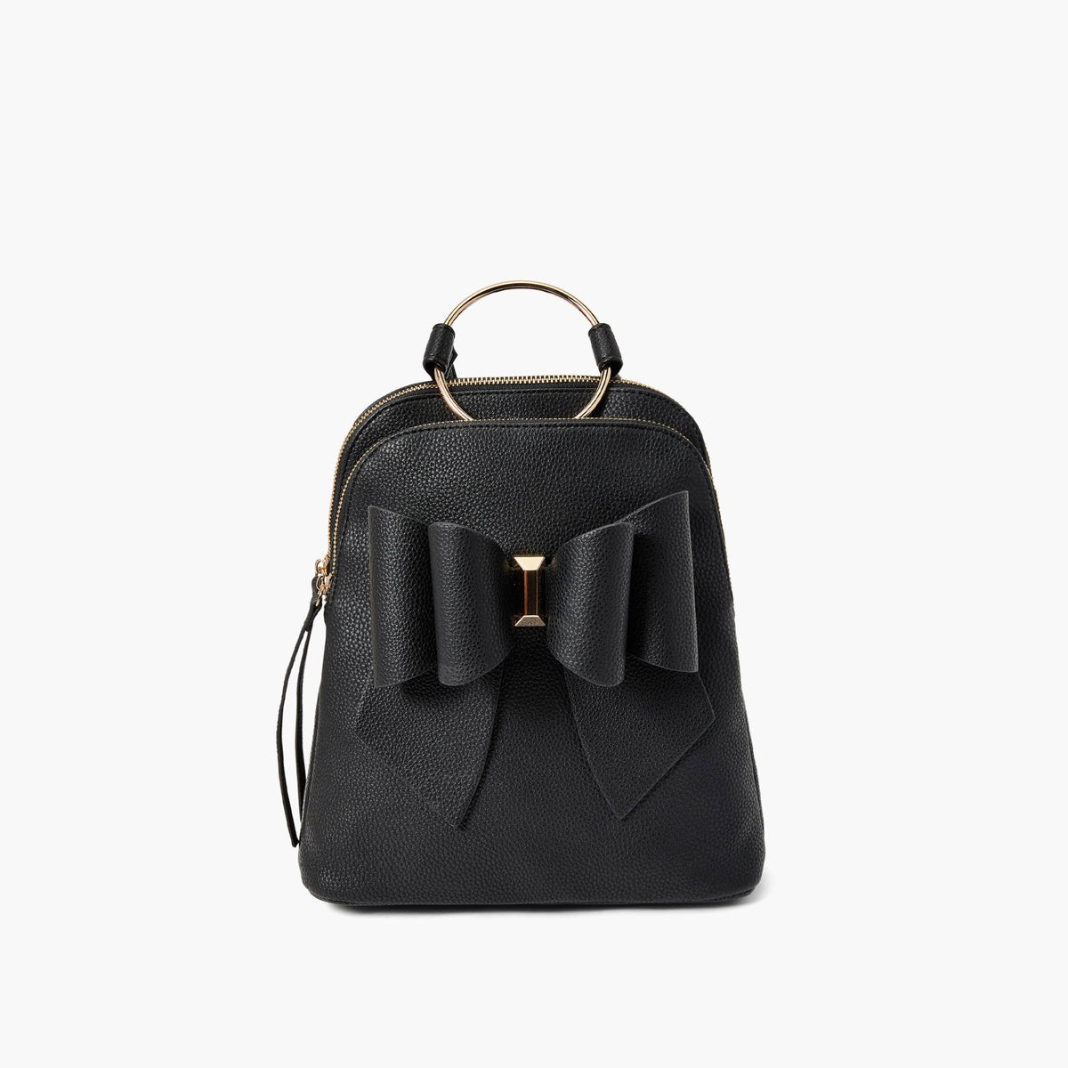 CLEARANCE: Bowtie Backpack