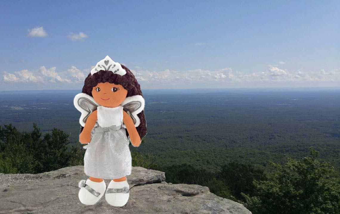 Elana Angel Doll