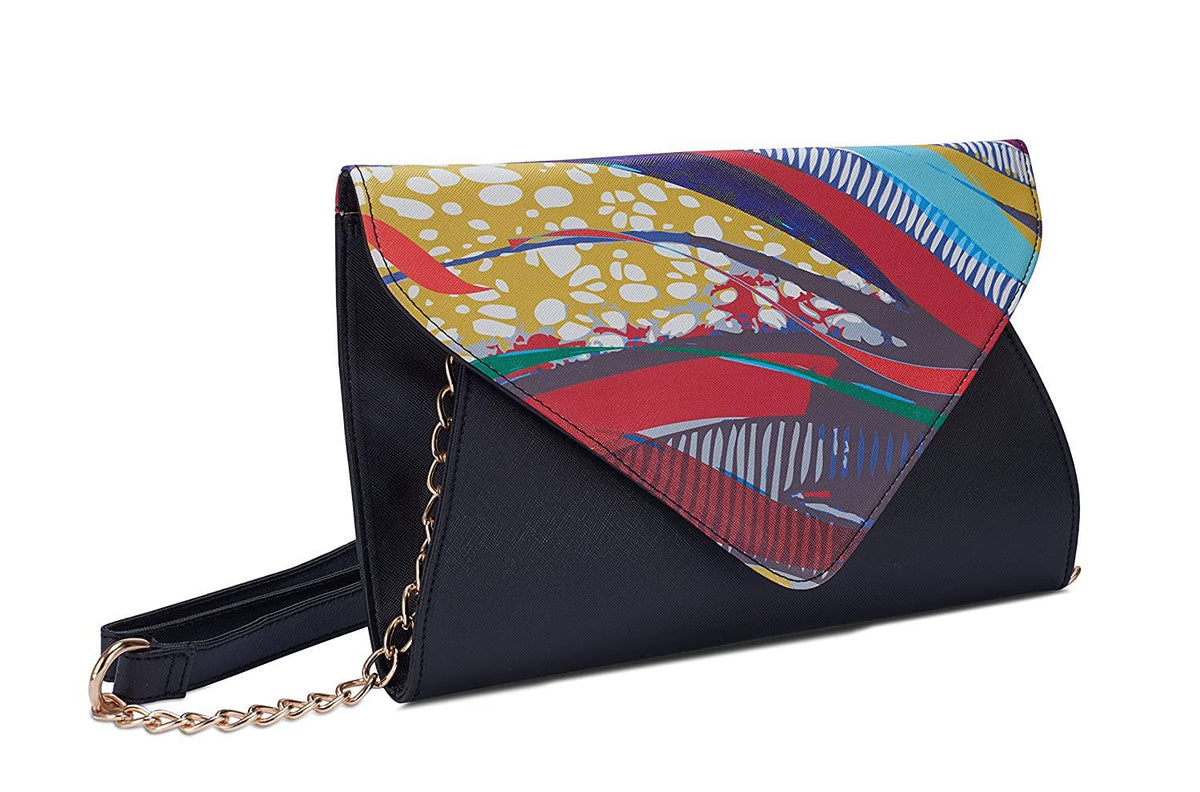 CLEARANCE: Wild Thing Signature Clutch