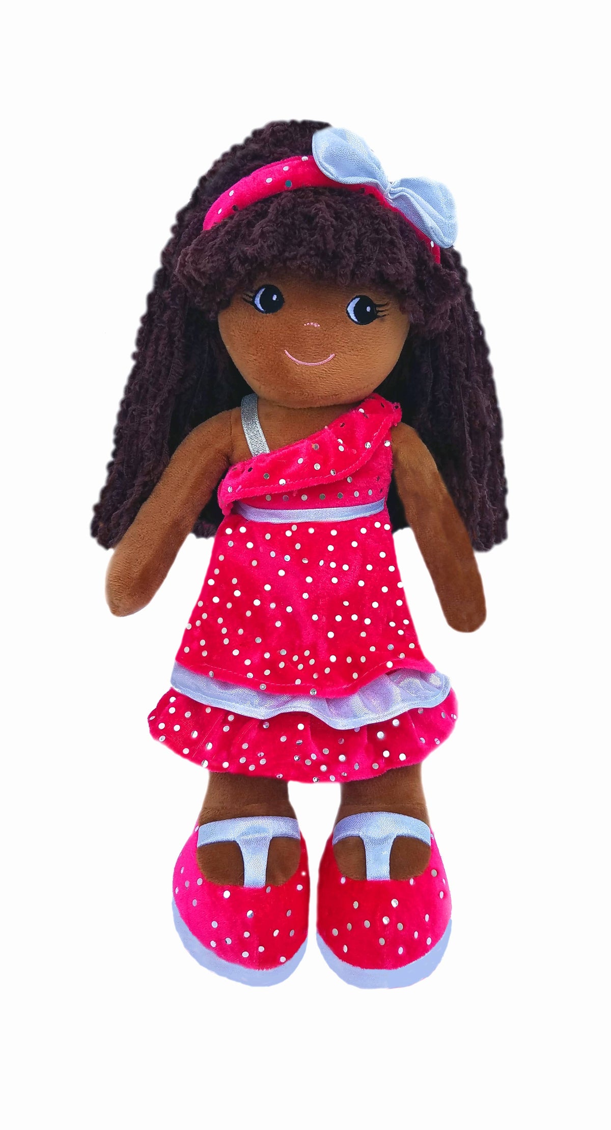 Emme Sparkle Toddler Doll