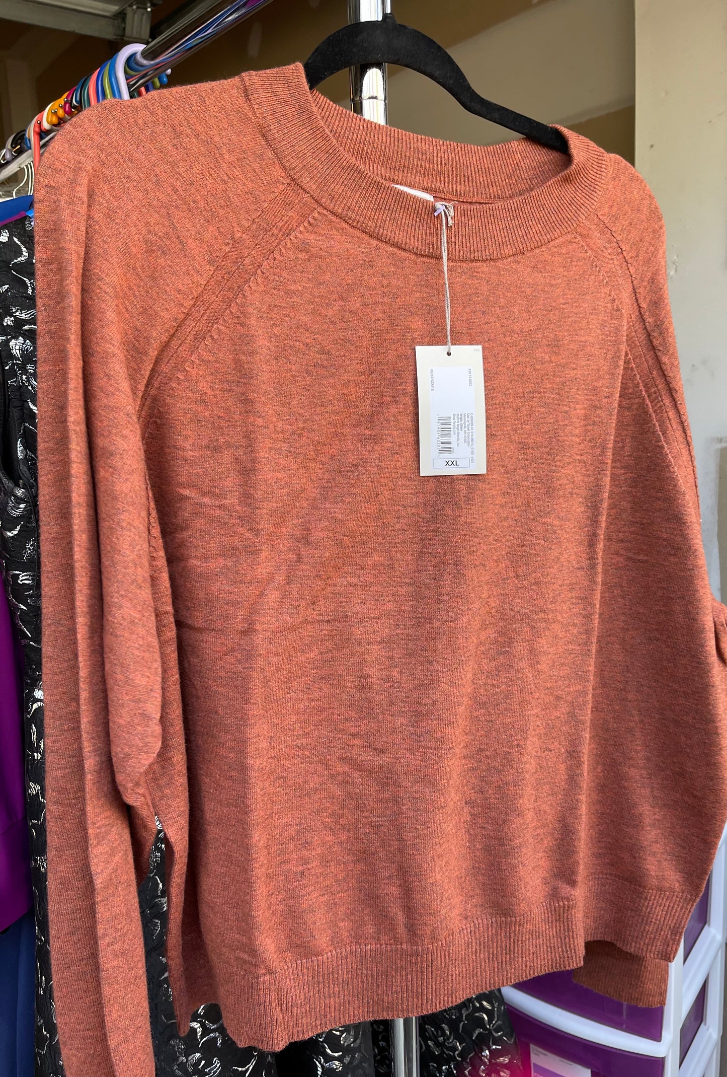 ክሊራንስ፡ ሹራብ