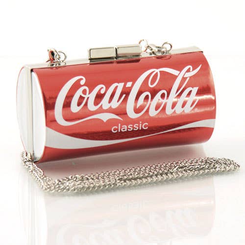 CLEARANCE: Coca-Cola Can Bag