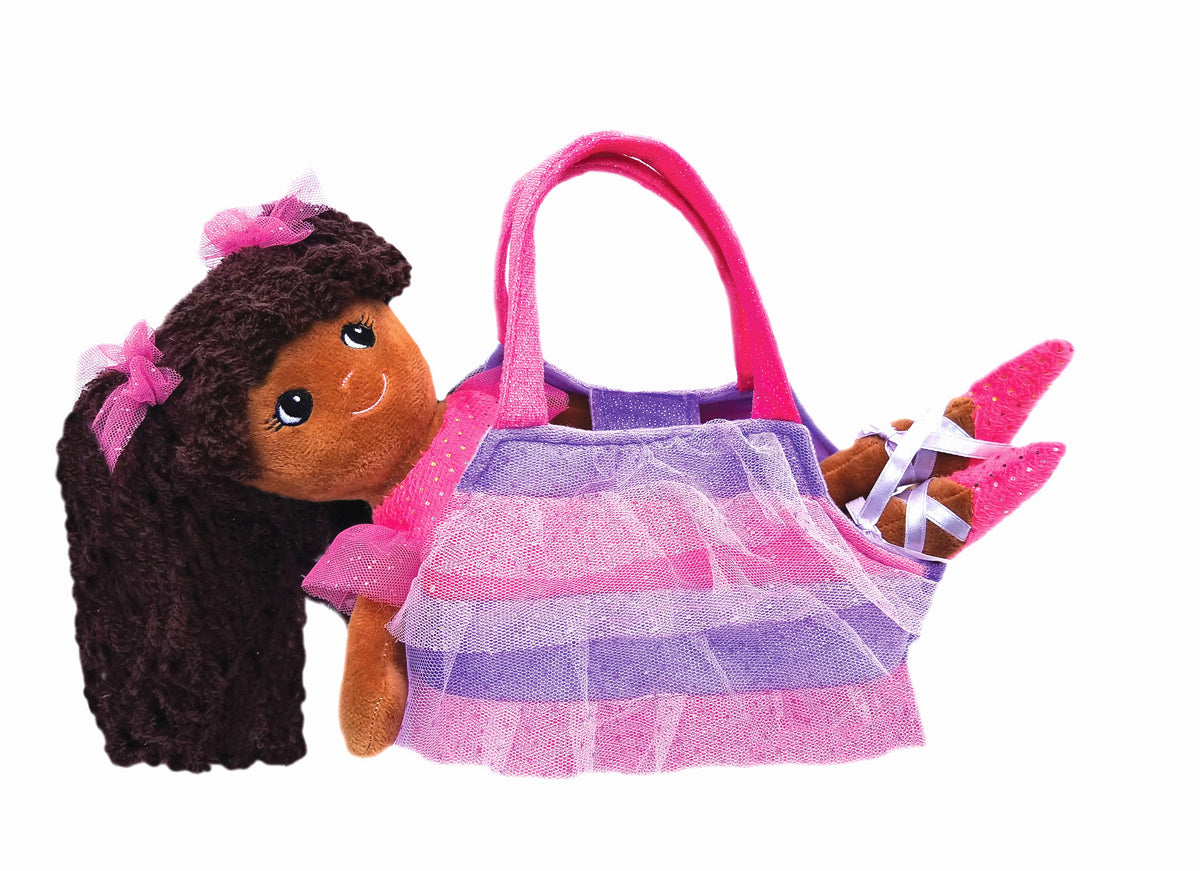 Elana Ballerina with Bag