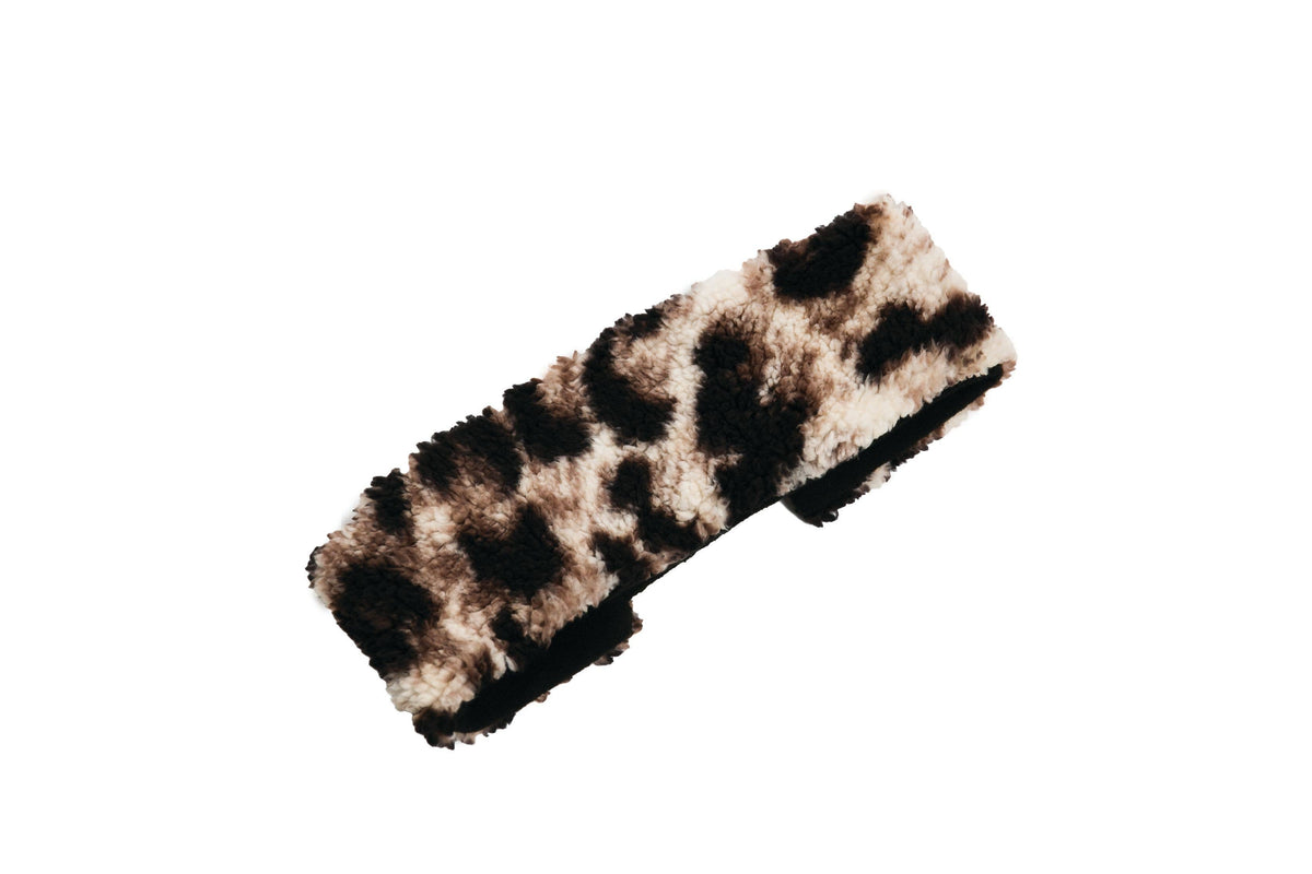 CLEARANCE: Sherpa Headband