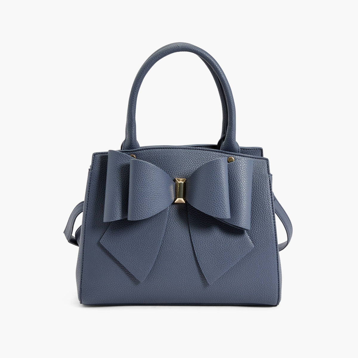 Park Double Bowtie Top Handle Satchel