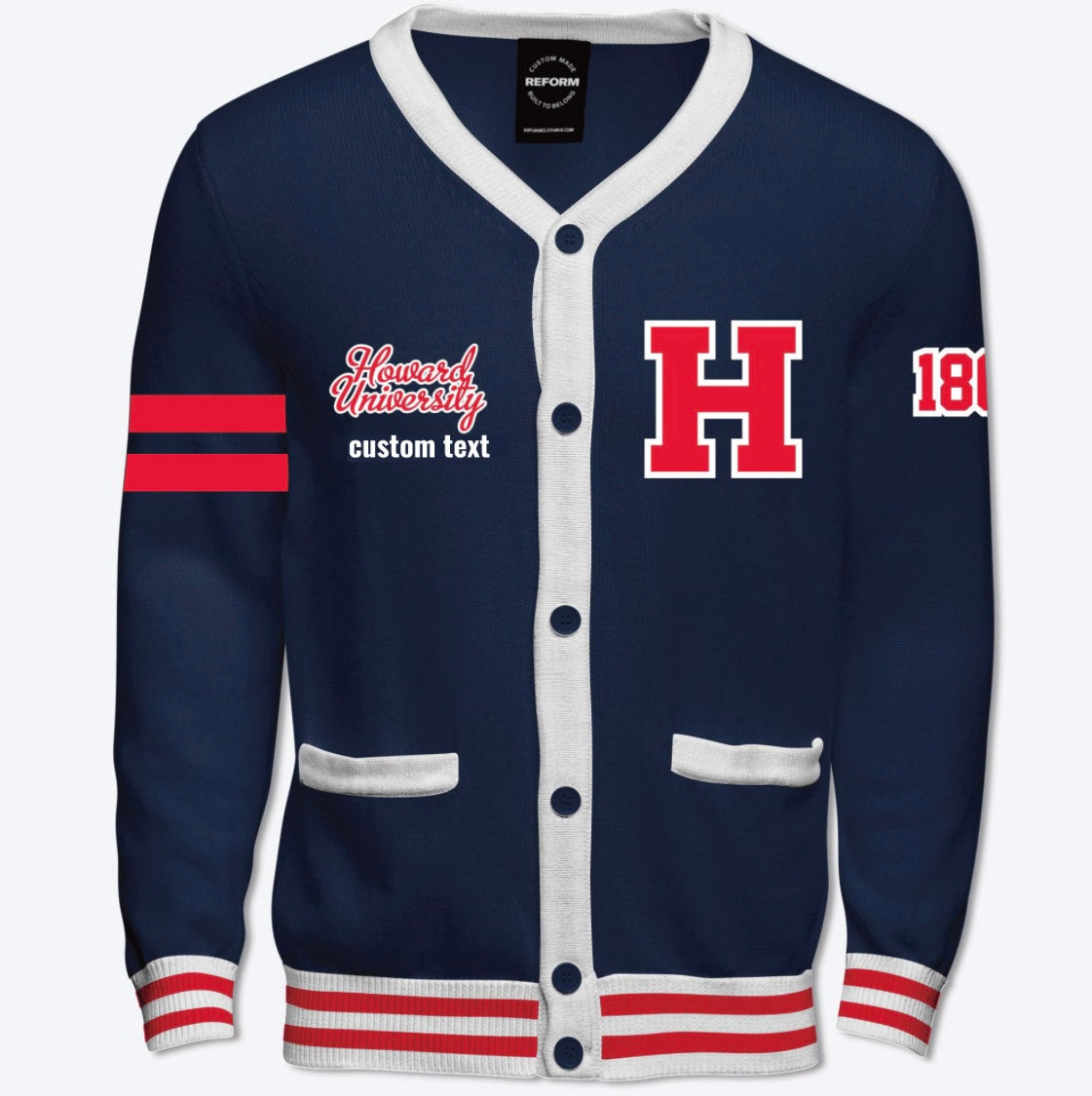 Preorder: Howard Cardigan