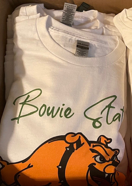 T-Shirt ng Estado ng Bowie