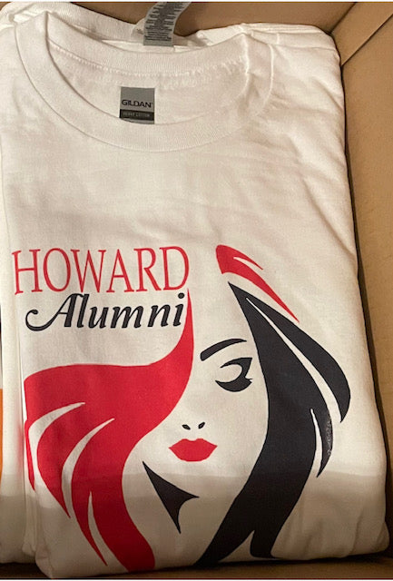 Preorder: Howard Alumni T-Shirt