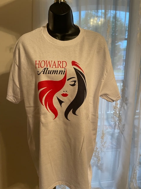 Preorder: Howard Alumni T-Shirt