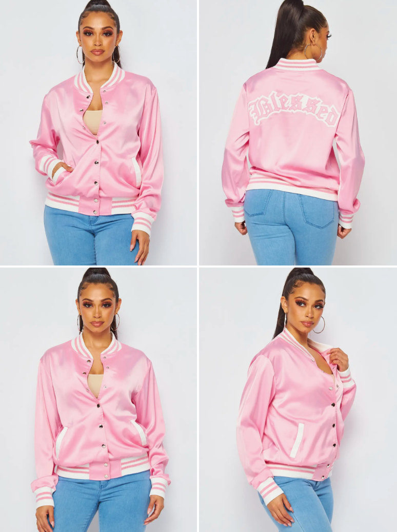 Bomber jacket clearance store