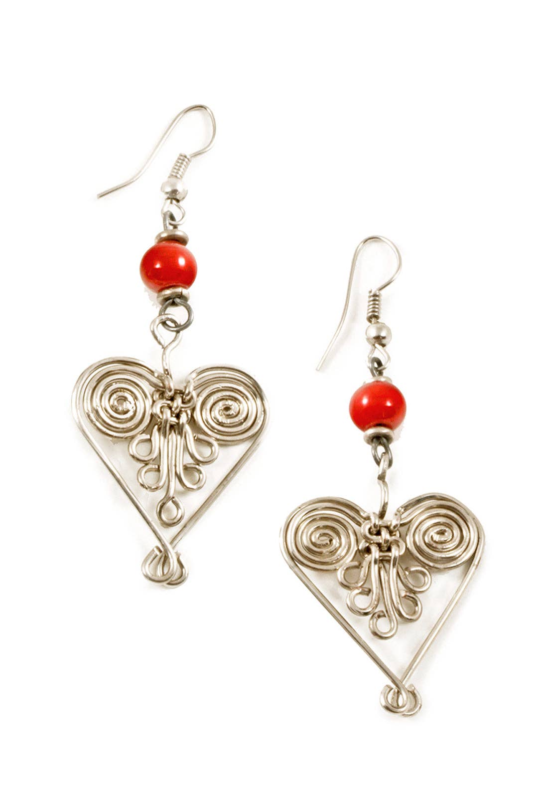 Tender Heart Earrings