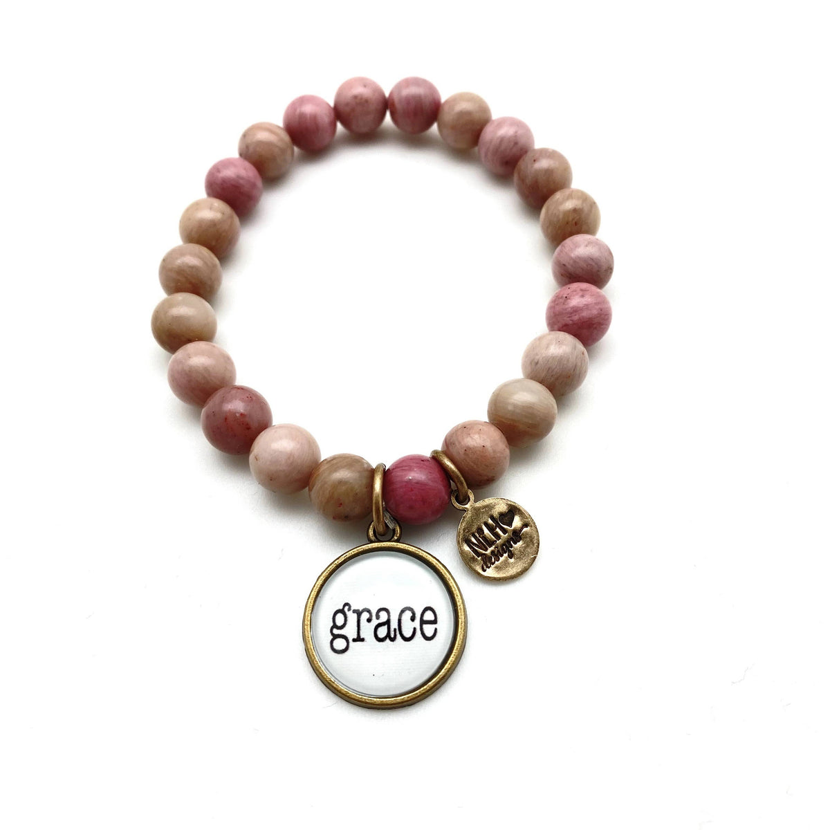 CLEARANCE: Grace Sentiment Bracelet