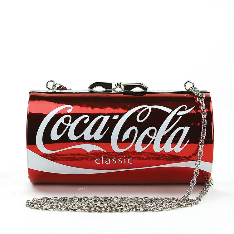 CLEARANCE: Coca-Cola Handbag