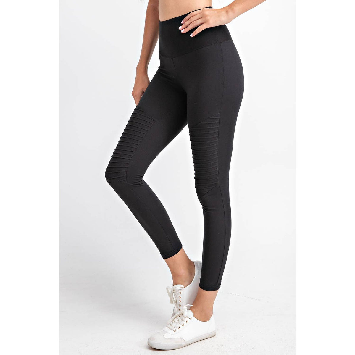 Clearance: Soft Moto Leggings