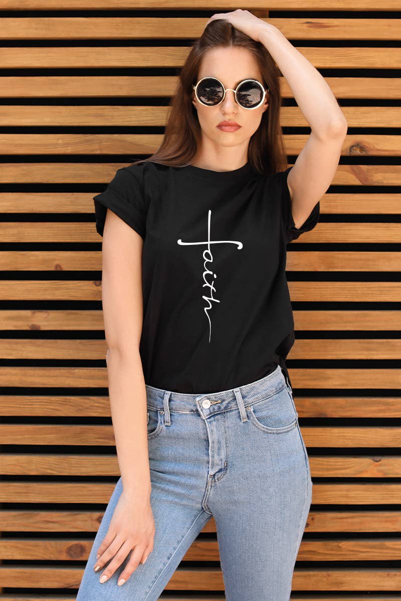 FAITH CROSS