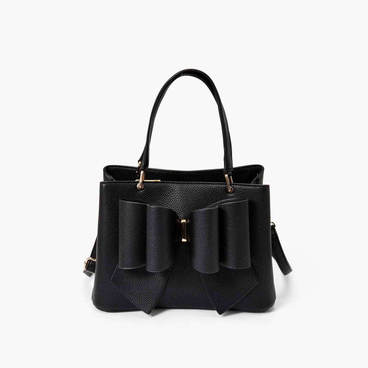 CLEARANCE: Bow Spring Satchel