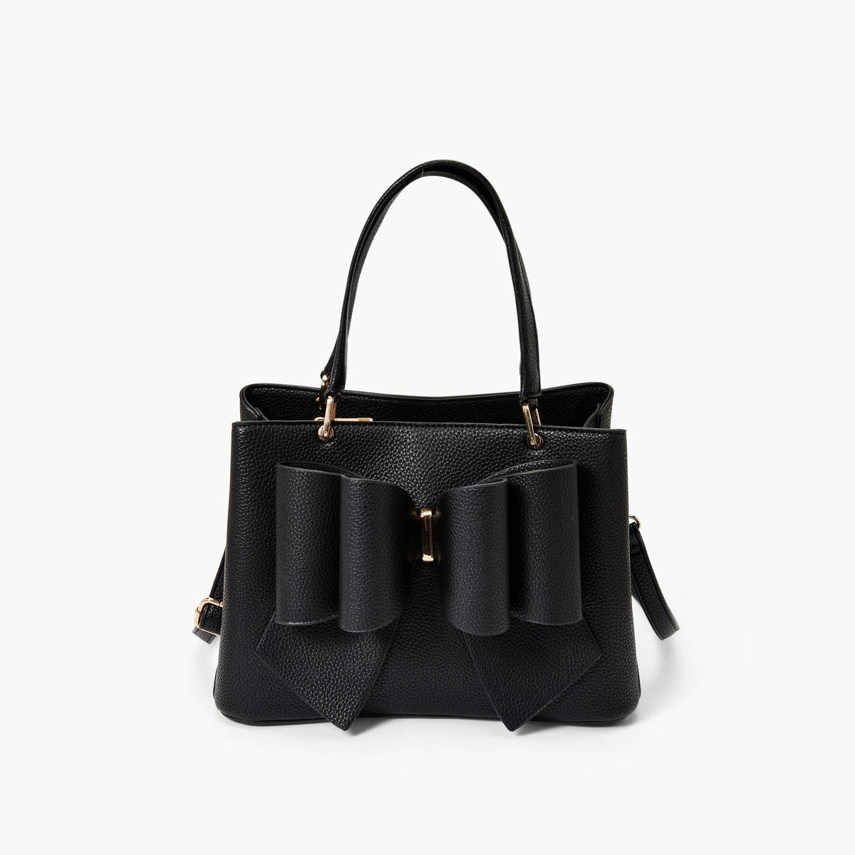 Jenna Bow Spring Satchel